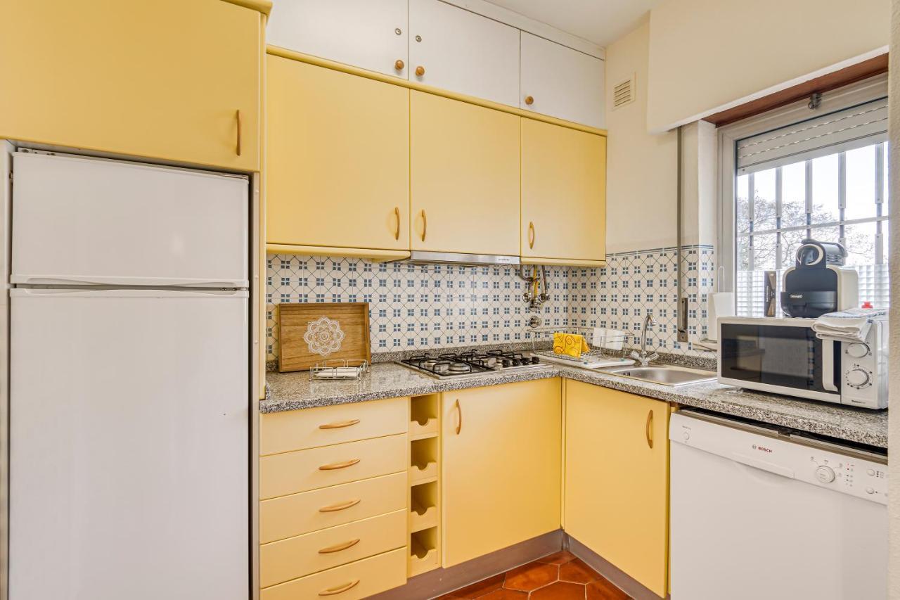 Apartamento T1 +1 Vilamoura Eksteriør billede