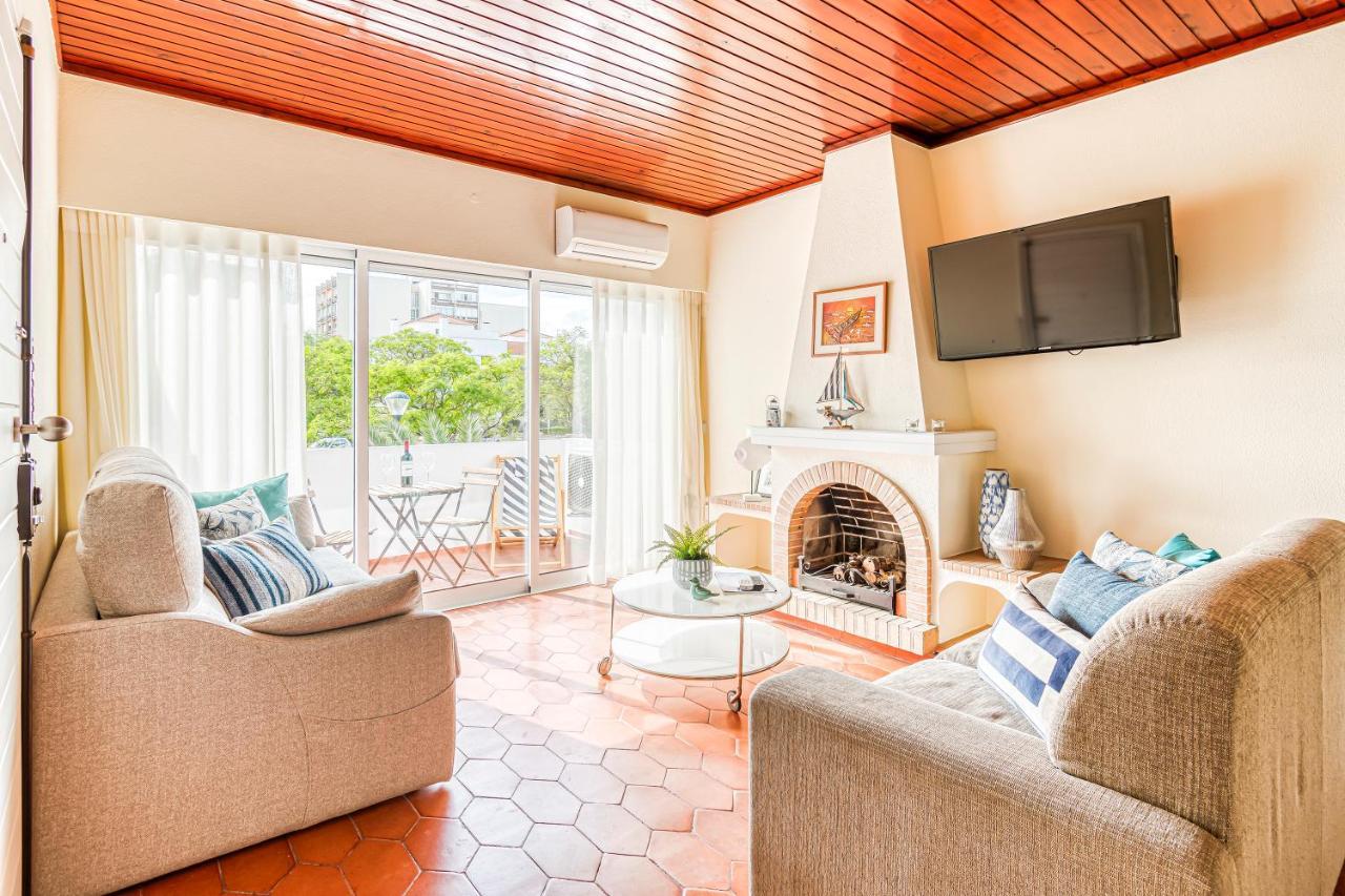 Apartamento T1 +1 Vilamoura Eksteriør billede