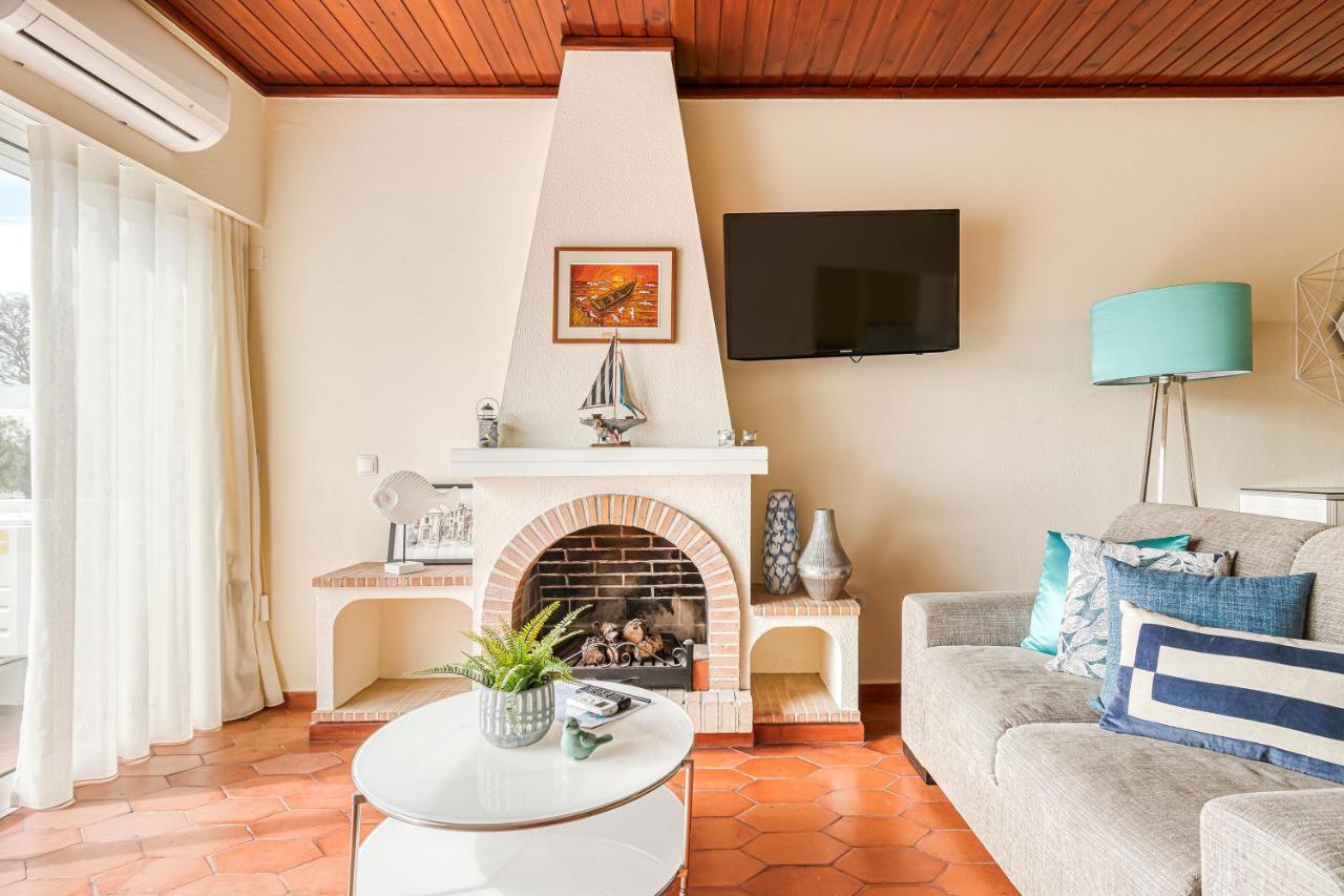 Apartamento T1 +1 Vilamoura Eksteriør billede