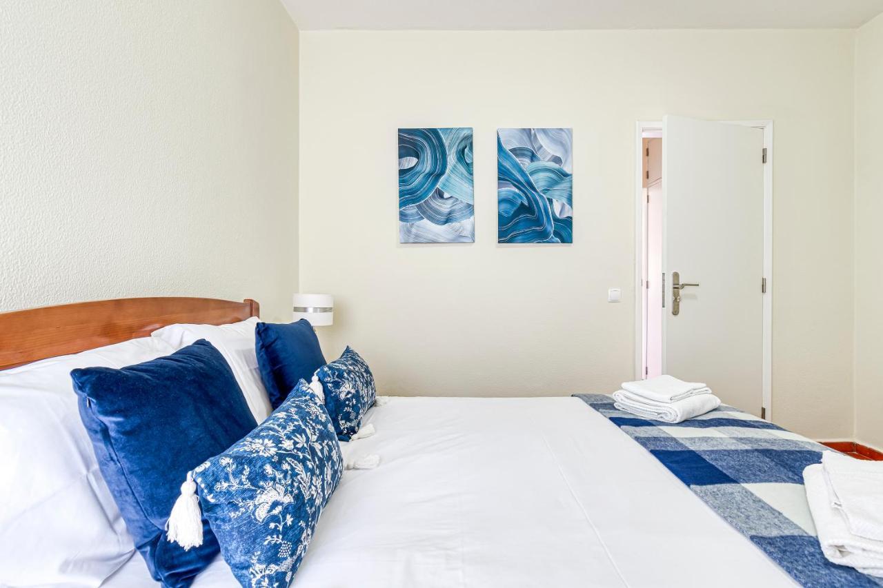 Apartamento T1 +1 Vilamoura Eksteriør billede