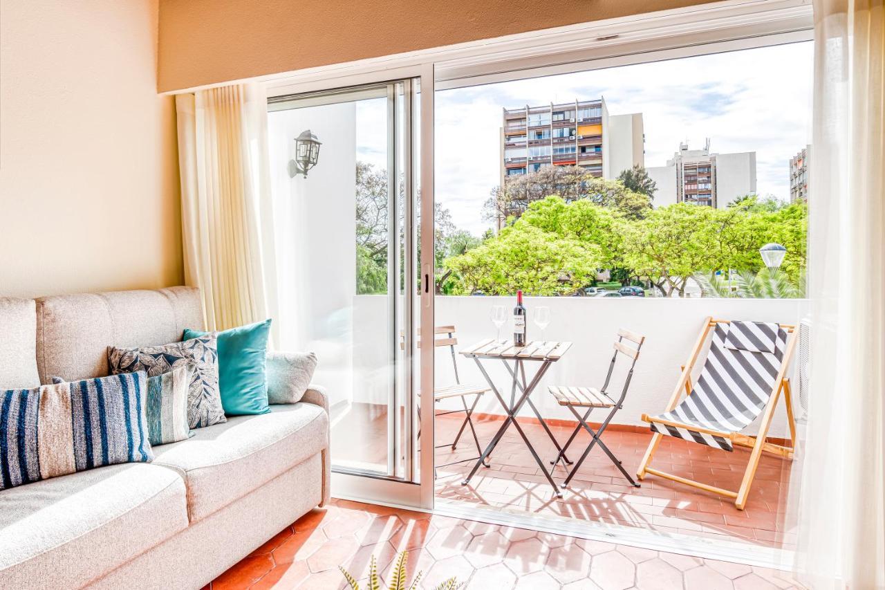 Apartamento T1 +1 Vilamoura Eksteriør billede