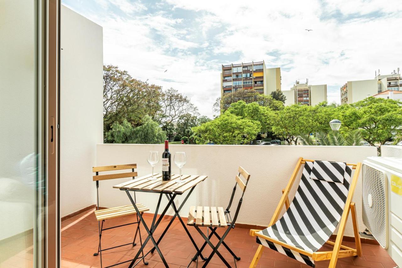 Apartamento T1 +1 Vilamoura Eksteriør billede