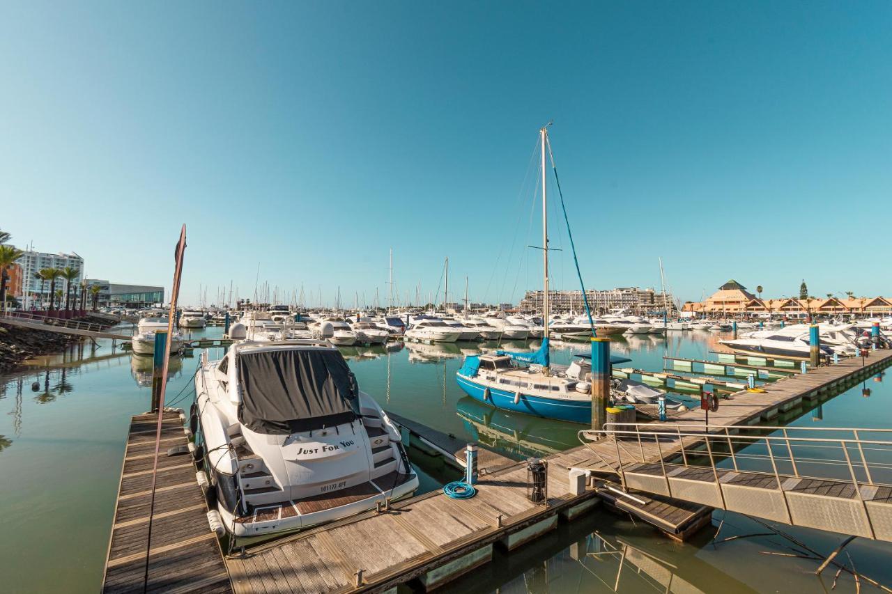 Apartamento T1 +1 Vilamoura Eksteriør billede